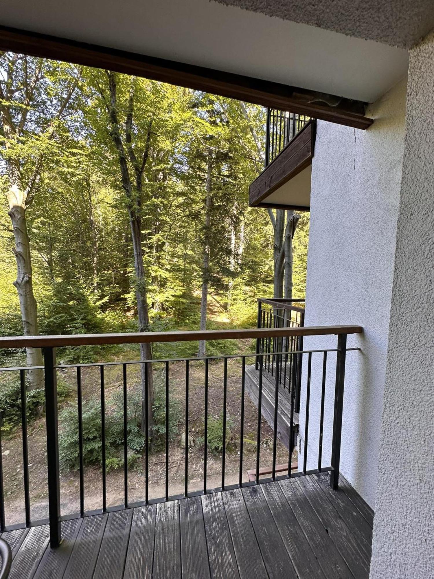 Srodkowa Widok Na 2 Pietro Garaz Gratis Apartament *