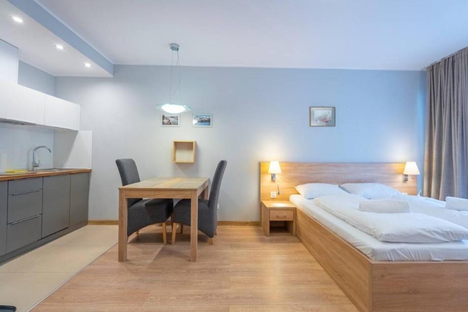 Srodkowa Widok Na 2 Pietro Garaz Gratis Apartment *