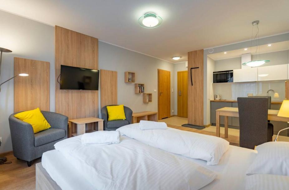 Apartment Srodkowa Widok Na 2 Pietro Garaz Gratis Szklarska Poreba